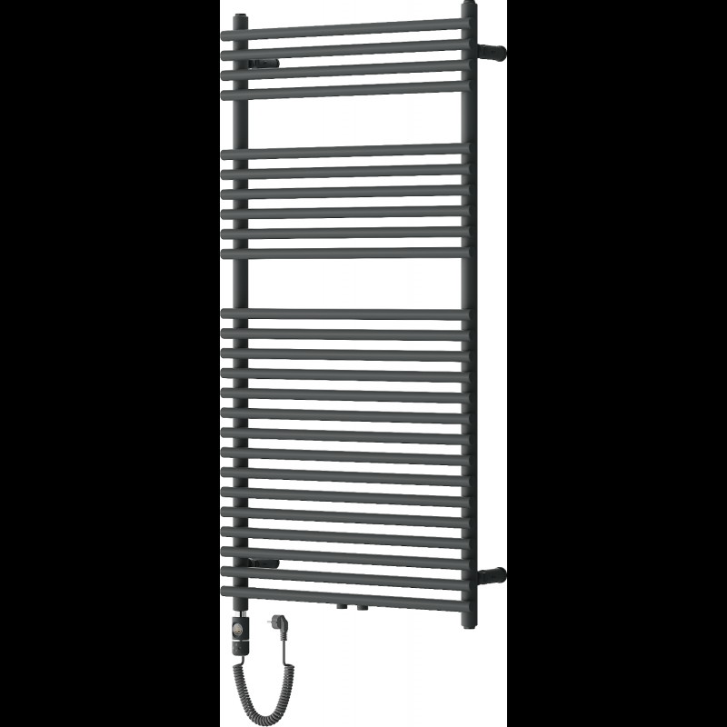 Radiator electric Mexen Sol 1200 x 600 mm, 900 W, antracit - W125-1200-600-2900-66