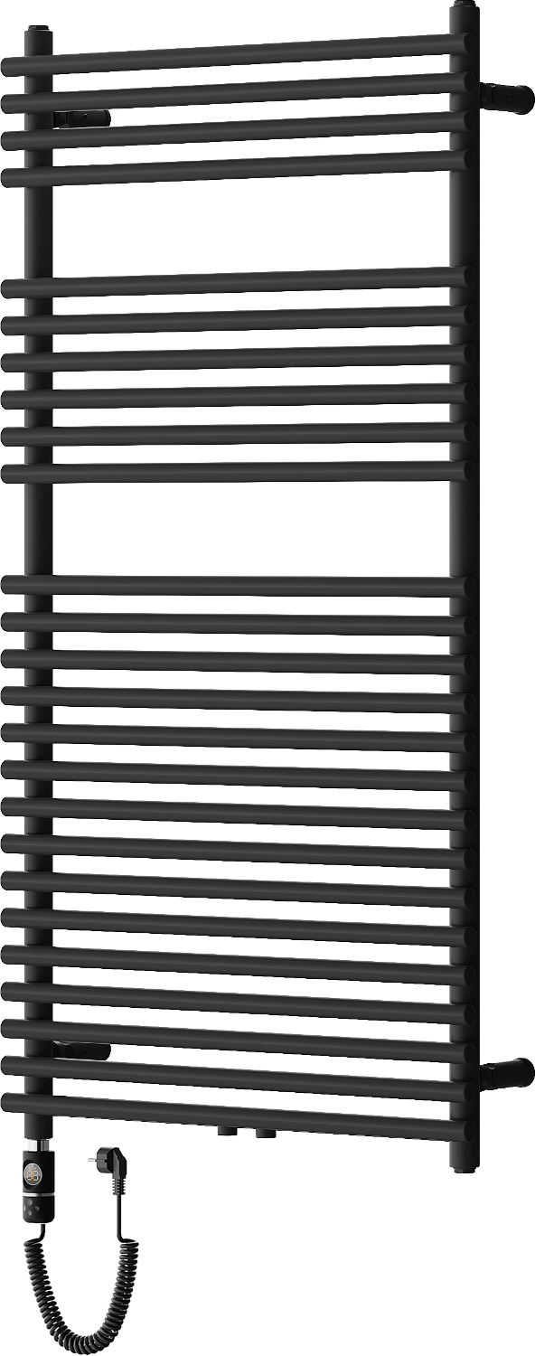 Mexen Sol radiator electric 1200 x 600 mm, 900 W, negru - W125-1200-600-2900-70