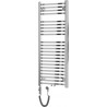 Mexen Pluton radiator electric 1200 x 500 mm, 600 W, crom - W106-1200-500-2600-01