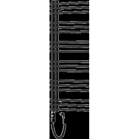 Mexen Neptun radiator electric 1200 x 500 mm, 600 W, negru - W101-1200-500-2600-70