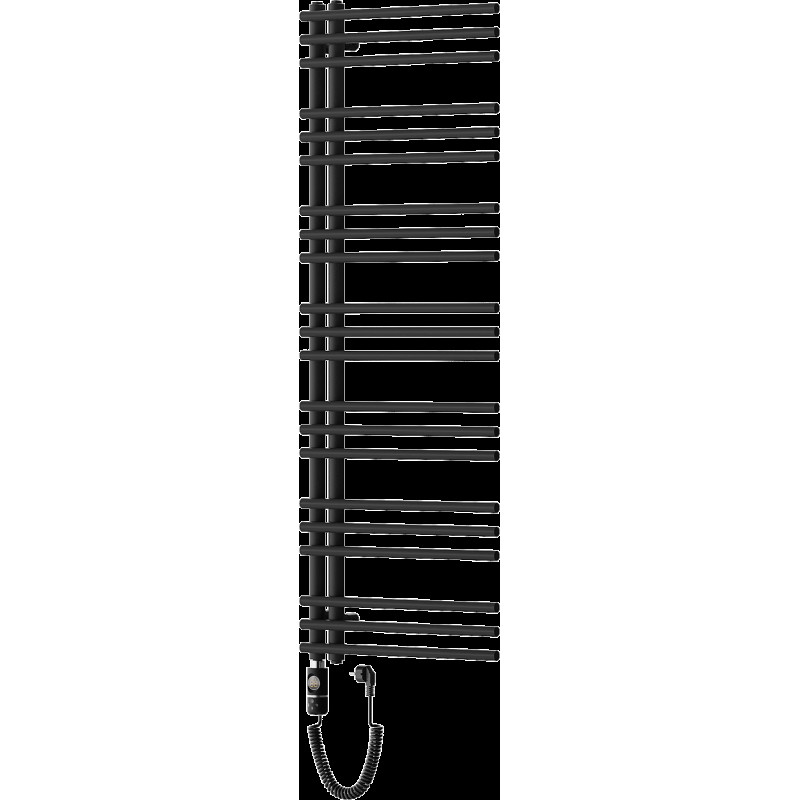 Mexen Neptun radiator electric 1400 x 500 mm, 600 W, negru - W101-1400-500-2600-70