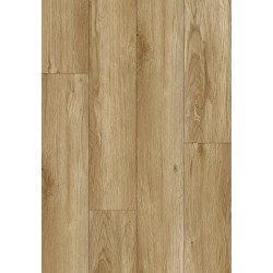 Mexen Manhattan panouri din vinil 1240 x 182 mm SPC 6,5 mm, substrat IXPE 1,5 mm, 4 V-Fugă, Stejar - F1041-1240-182-505-4V1-01