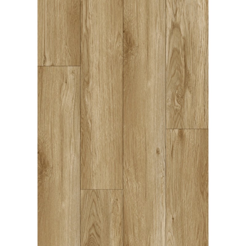 Mexen Manhattan panouri din vinil 1240 x 182 mm SPC 6,5 mm, substrat IXPE 1,5 mm, 4 V-Fugă, Stejar - F1041-1240-182-505-4V1-01