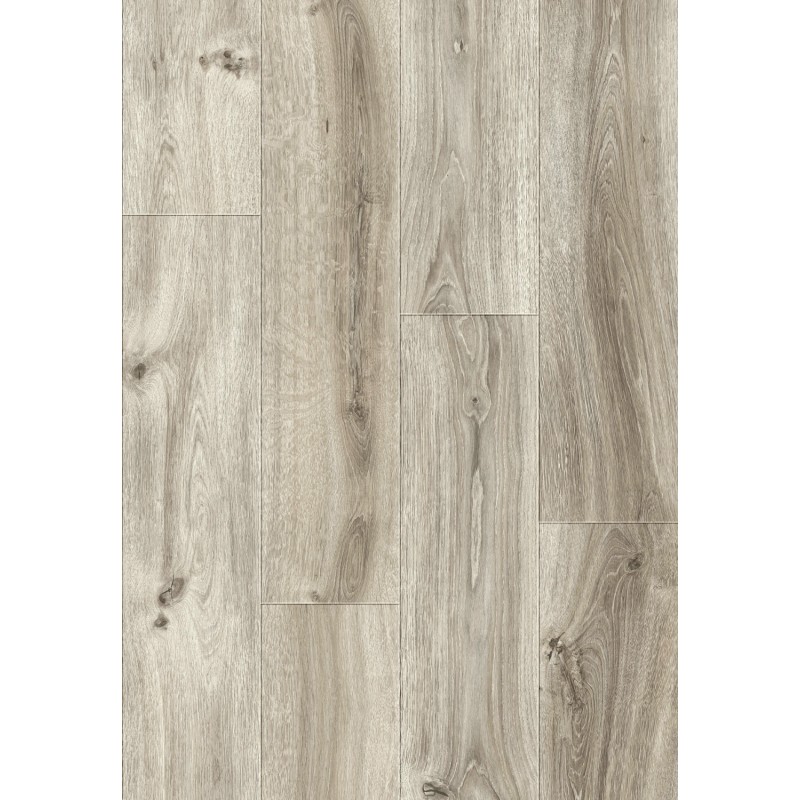 Mexen Richmond plăci din vinil 1240 x 182 mm SPC 6,5 mm, substrat IXPE 1,5 mm, 4 V-Fuga, Stejar - F1043-1240-182-505-4V1-01