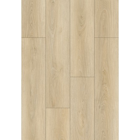 Mexen Kinston panele winylowe 1240 x 182 mm SPC 6,5 mm, podkład IXPE 1,5 mm, 4 V-Fuga, Dąb - F1057-1240-182-505-4V1-01