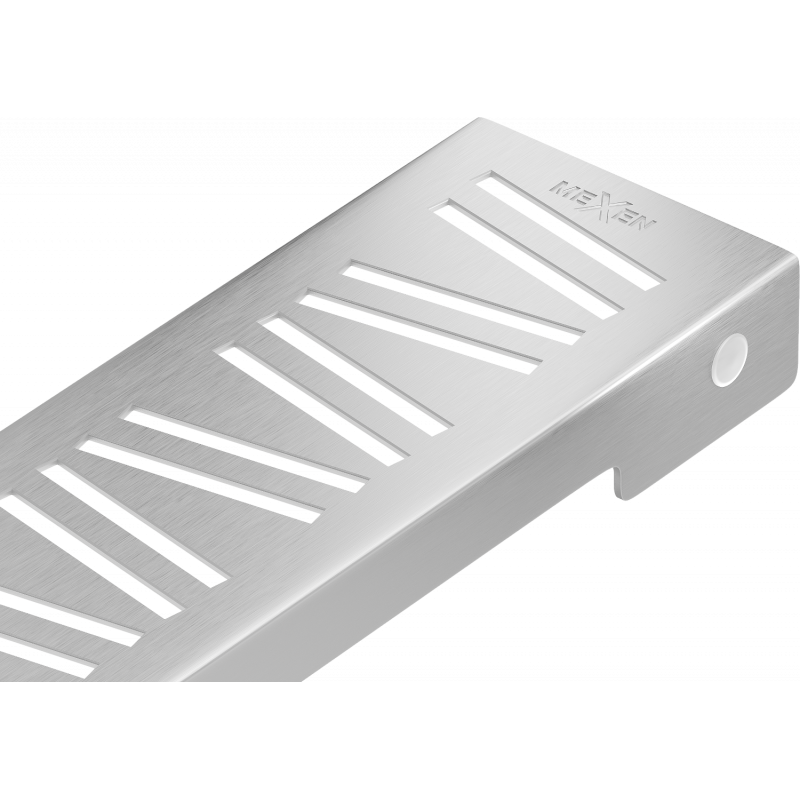 Mexen M22 mască pentru scurgerile de duș liniare 90 cm, Crom - 1029090