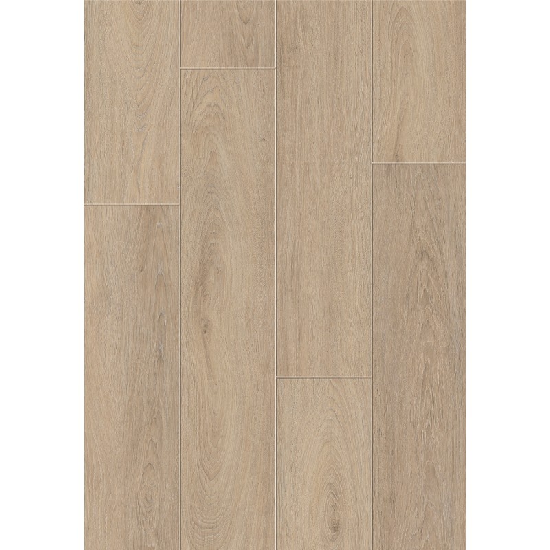 Mexen Palmdale panele vinilice 1240 x 182 mm SPC 6,5 mm, substrat IXPE 1,5 mm, 4 V-Fugă, Stejar - F1127-1240-182-505-4V1-01