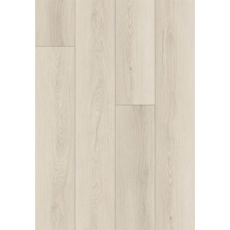 Mexen Pembroke Pines panele vinilice 1240 x 182 mm SPC 6,5 mm, substrat IXPE 1,5 mm, 4 V-Fuga, Dăb - F1126-1240-182-505-4V1-01