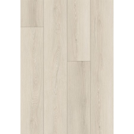 Mexen Pembroke Pines panele vinilice 1240 x 182 mm SPC 6,5 mm, substrat IXPE 1,5 mm, 4 V-Fuga, Dăb - F1126-1240-182-505-4V1-01