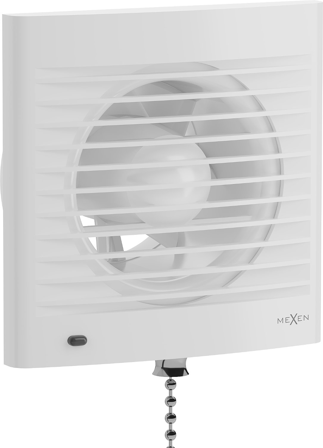 Mexen EXS 100 ventilator baie, comutator cu sfoară, alb - W9604-100K-00