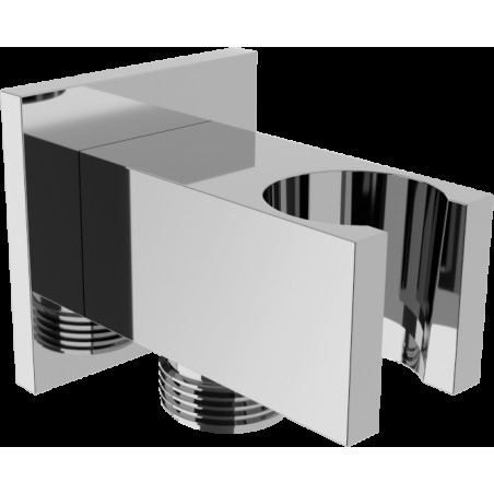 Mexen Cube conexiune unghiulară, Crom - 79300-00