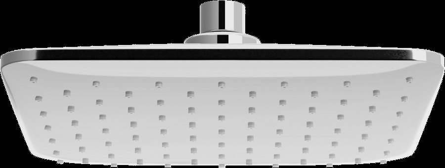 Mexen D-62 pară de tip ploaie 20x20 cm, Crom - 79762-00