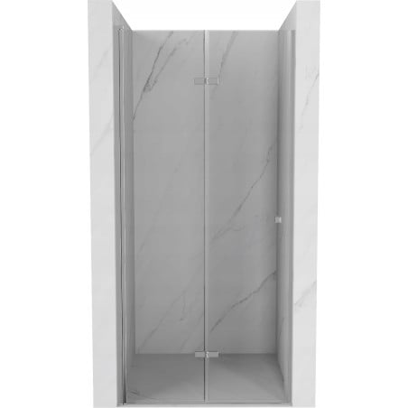 Mexen Lima ușă de duș pliabilă 70 cm, transparent, Crom - 856-070-000-01-00