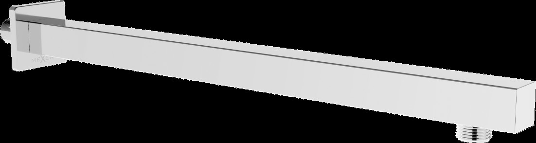 Mexen braț de duș montat pe perete 40 cm Crom - 79111-00