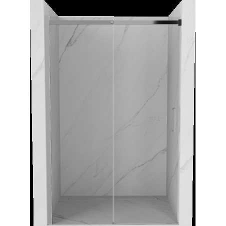 Mexen Omega ușă de duș culisantă 100 cm, transparent, Crom - 825-100-000-01-00