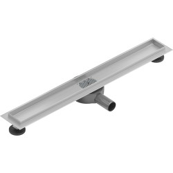 Mexen Flat 360 corp scurgere duș liniar pivotant  70 cm, Crom - 1040070