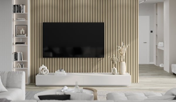 Lamele na filcu czy na płycie, jak je zamontować?